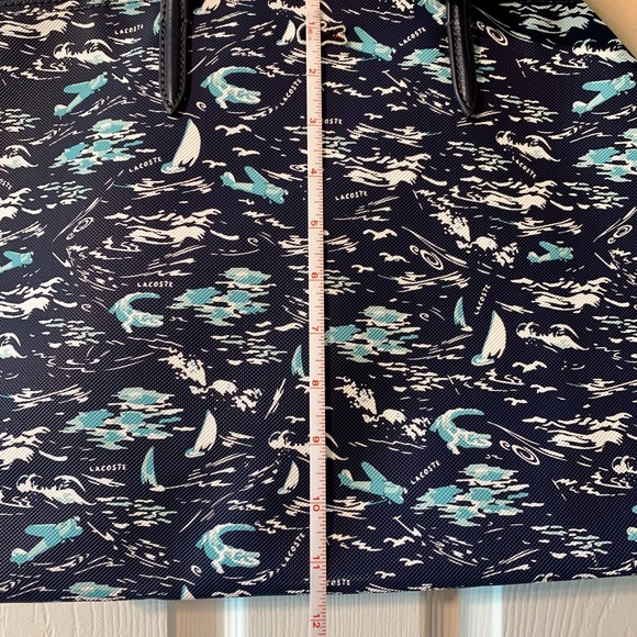 Lacoste Tote Bag - Picture 9 of 10